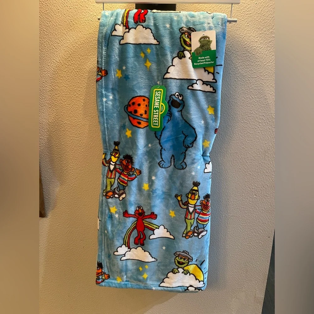 Sesame Street brand new
